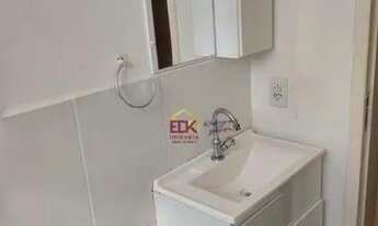 Imagem 7: Apartamento com 2 dormitórios à venda, 46 m² por R$ 165.000,00 - Parque Aeroporto - Taubat