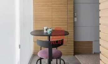 Imagem 2: Apartamento Locação Moema 42 m² 1 Dormitório