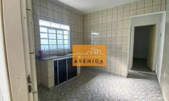 Imagem 7: Casa com 2 dormitórios para alugar, 80 m² por R$ 1.000/mês - João Aranha - Paulínia/SP