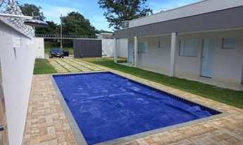 Imagem: Casa temporada em Pirenópolis