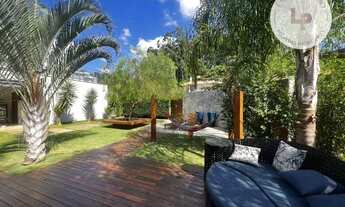 Imagem 5: Casa com 3 dormitórios à venda, 313 m² por R$ 2.300.000,00 - Condomínio Terras de Santa Te