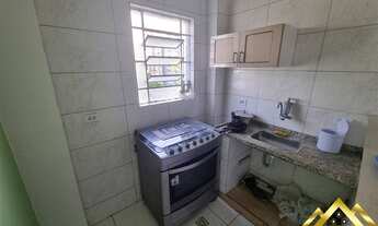 Imagem 7: Quitinete andar baixo, fundos, 1 vaga coletiva, Praia dos Milionários, São Vicente-sp