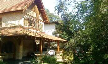 Imagem 6: **Sobrado 4 dorms, 4 suítes, 10 vagas, 960m², Pronto para morar**