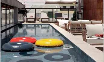 Imagem 4: Uma cobertura que é um luxo!