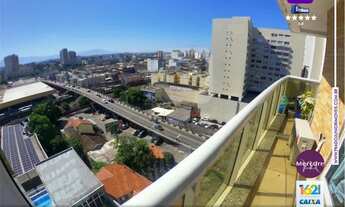 Imagem 5: Centro- Hotel Mercure - Flat Mobiliado, 1 Suíte , 2 Varandas