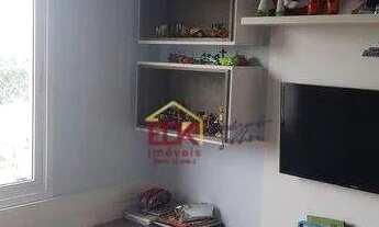 Imagem 3: Apartamento com 3 dormitórios à venda, 99 m² por R$ 745.000,00 - Condomínio Rossi Montês