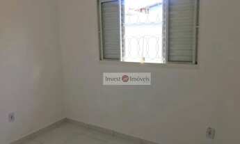 Imagem 3: Casa com 2 dormitórios para alugar, 75 m² por R$ 2.033,00/mês - Jardim Satélite - São José