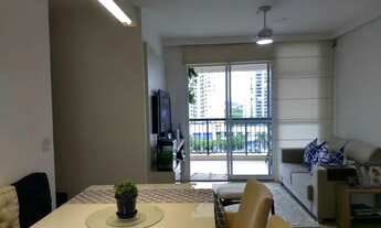 Imagem 2: Apartamento para venda na Barra da Tijuca com 87 metros quadrados e 3 quartos