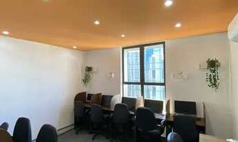 Imagem 3: SALA MOBILIADA - CALL CENTER