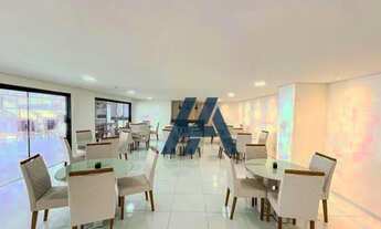 Imagem 6: Apartamento com 3 dormitórios para alugar, 82 m² por R$ 1.750/mês - Alto Branco - Campina