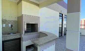 Imagem 5: Cobertura duplex para venda com 240 metros quadrados com 3 quartos em Kobrasol - São José