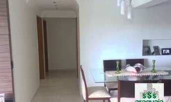 Imagem 3: Apartamento com 3 quartos no Visage Platine - Bairro Jardim Goiás em Goiânia