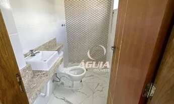 Imagem 5: Apartamento com 2 dormitórios à venda, 35 m² por R$ 220.000,00 - Vila Tibiriçá - Santo And