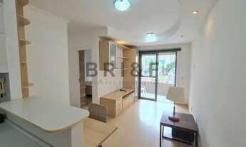 Imagem 1: Apto 01 Quarto c Varanda e Lazer ? Brooklin