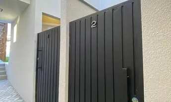 Imagem 6: Sobrado novo em Condomínio na Vila Pomar - Mogi das Cruzes SP