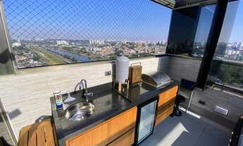 Imagem 6: Cobertura a venda na Vila Leopoldina, 2 suítes, 2 vagas de garagem - 140m2!