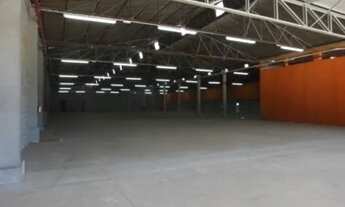 Imagem: Galpão na zona leste para logística e