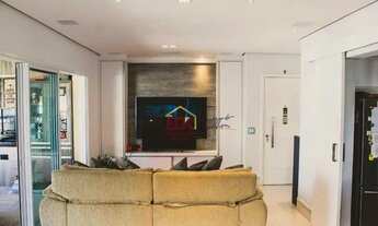 Imagem 3: Cobertura com 3 dormitórios à venda, 216 m² por R$ 1.785.000 - Jardim Aquarius - São José