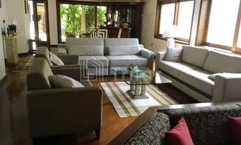 Imagem 5: Linda casa em condomínio fechado com 5 dormitórios, sendo 2 suítes com closet, hidro e var