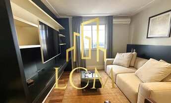 Imagem 7: LOcação de Cobertura com vista panorâmica para o Parque Ibirapuera