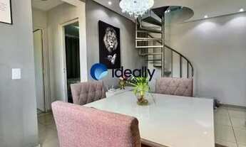 Imagem: Cobertura 02 QUARTOS no Arvoredo