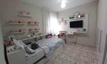 Imagem 3: Apartamento com 3 dormitórios à venda, 70 m² - Aparecida - Santos/SP