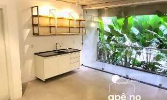 Imagem 3: Apartamento novo de 2 quartos para locação- Centro