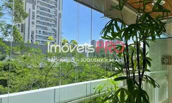 Imagem 7: Apartamento 132m² 3 suítes 2 vagas no Panamby