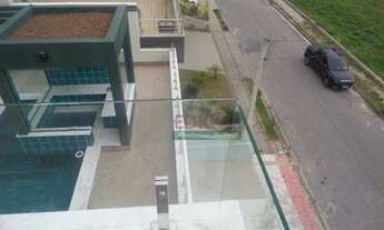 Imagem 3: Sobrado com 5 dormitórios à venda, 465 m² por R$ 3.290.000,00 - Condomínio Residencial Jag