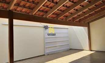 Imagem 4: Casa para Venda em Uberlândia, Bem Viver, 3 dormitórios, 1 suíte, 2 banheiros, 5 vagas