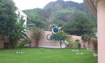 Imagem 6: Casa com 5 dormitórios para alugar, 600 m² por R$ 21.350,00/mês - Vargem Grande - Rio de J