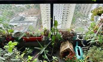 Imagem 2: Apartamento com 3 dormitórios, 98 m² - venda por R$ 910.000,00 ou aluguel por R$ 6.020,83