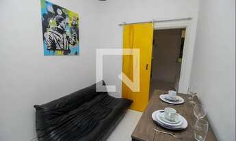 Imagem 3: Apartamento para Aluguel - Humaitá, 1 Quarto, 30 m2