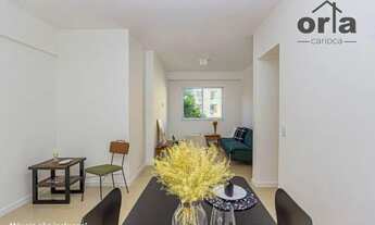 Imagem 5: Apartamento com 3 dormitórios à venda, 102 m² por R$ 1.055.450 - Laranjeiras - Rio de Jane