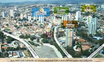 Imagem 3: Apartamento com 3 dormitórios à venda, 102 m² por R$ 537.000,00 - Jardim das Nações - Taub