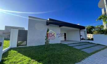 Imagem 2: Casa com 3 dormitórios à venda, 186 m² por R$ 986.000,00 - Condomínio Residencial Ouro Vil