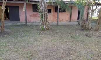 Imagem 3: Casa alvenaria com chapa no centro de Pinhal