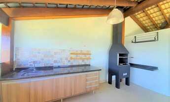 Imagem 4: Casa de condomínio sobrado para aluguel tem 350 metros quadrados com 4 quartos