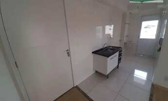 Imagem 7: Apartamento com 2 dormitórios 1 suite à venda, 57 m² por R$ 370.000 - Vila Curuçá - Santo