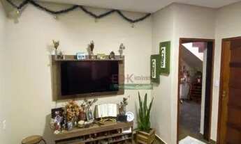 Imagem 2: Sobrado com 4 dormitórios à venda, 293 m² por R$ 750.000,00 - Barranco - Taubaté/SP