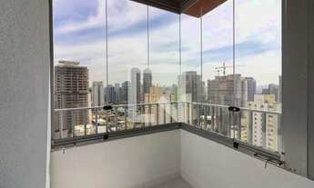 Imagem 6: Apartamento para Aluguel - Chácara Santo Antonio, 1 Quarto, 28 m2