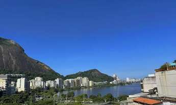 Imagem 2: Cobertura para venda tem 460 metros quadrados com 4 quartos em Lagoa - Rio de Janeiro - RJ