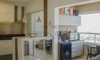 Imagem 4: Apartamento Padrão em São José dos Campos