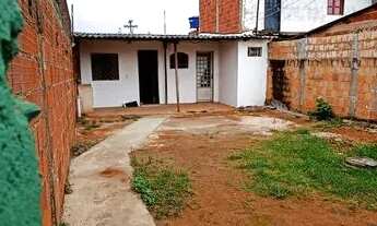 Imagem 2: Vendo qnr3 casa simples dois quartos 98 mil