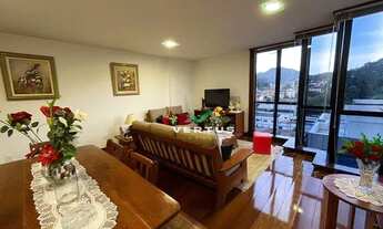 Imagem 2: Apartamento com TRÊS Quartos à venda, 92 m² por R$ 640.000 - Várzea - Teresópolis/RJ