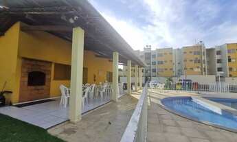 Imagem 2: Apartamento para venda possui 52 metros quadrados com 2 quartos em São Sebastião - Teresin