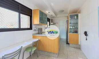 Imagem 3: Apartamento com 3 dormitórios à venda, 161 m² por R$ 2.590.000,00 - Moema - São Paulo/SP