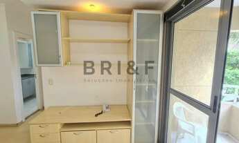 Imagem 3: Apto 01 Quarto c Varanda e Lazer ? Brooklin