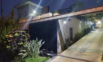 Imagem 2: Casa com quatro suítes no Rio da Prata de Campo Grande