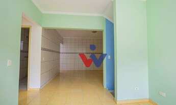 Imagem 3: Sobrado com 3 dormitórios + loja no térreo à venda, 268 m² por R$ 1.360.000 - Tingui - Cu